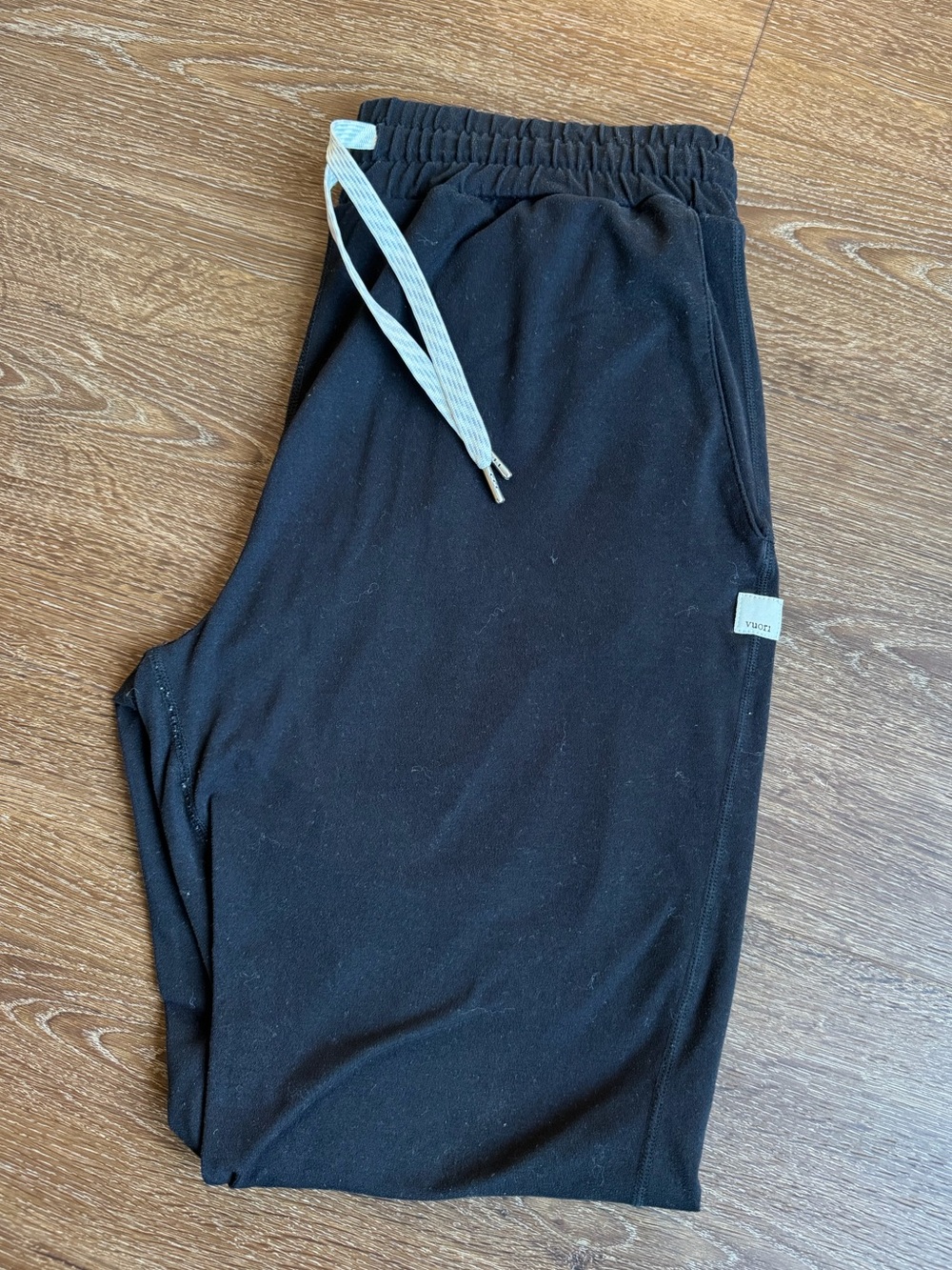 Vuori Women’s Performance Joggers Black Sz XS